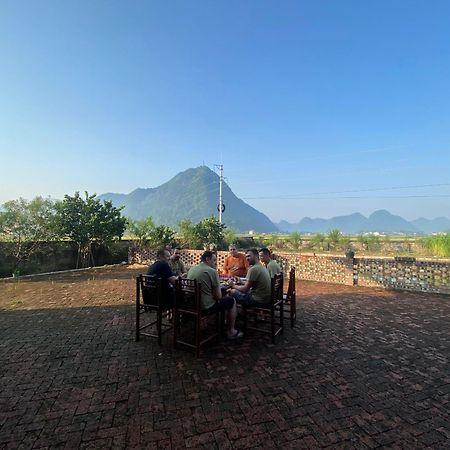 Homestay Bắc Sơn Ngoại thất bức ảnh