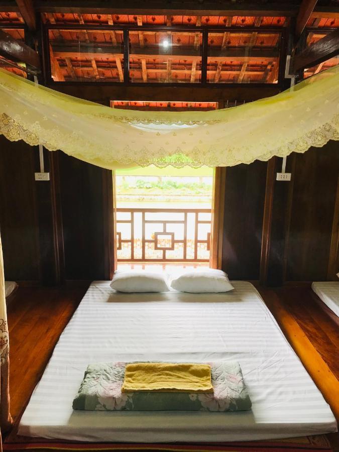 Homestay Bắc Sơn Ngoại thất bức ảnh