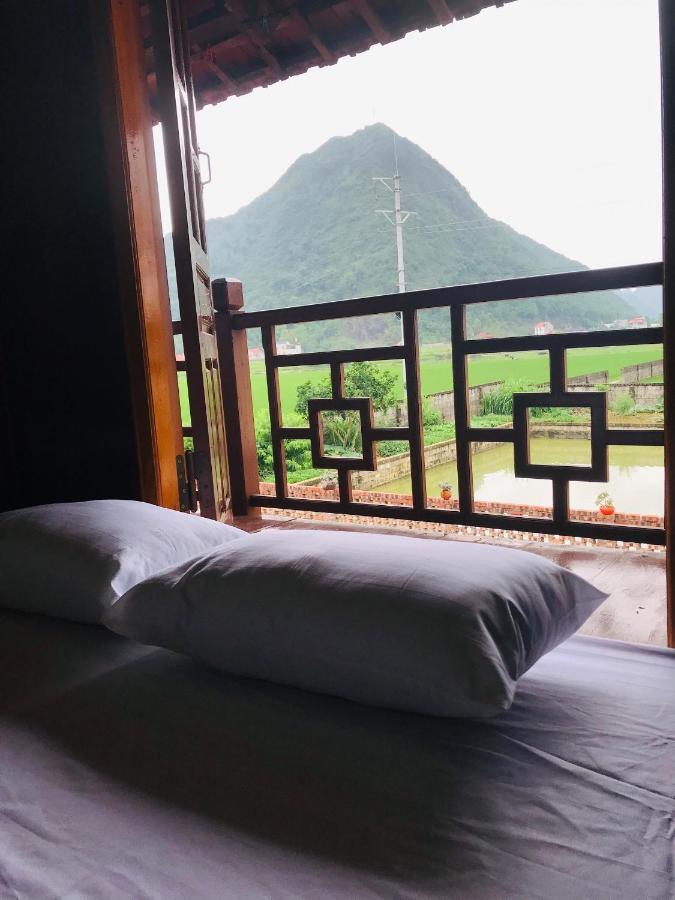 Homestay Bắc Sơn Ngoại thất bức ảnh