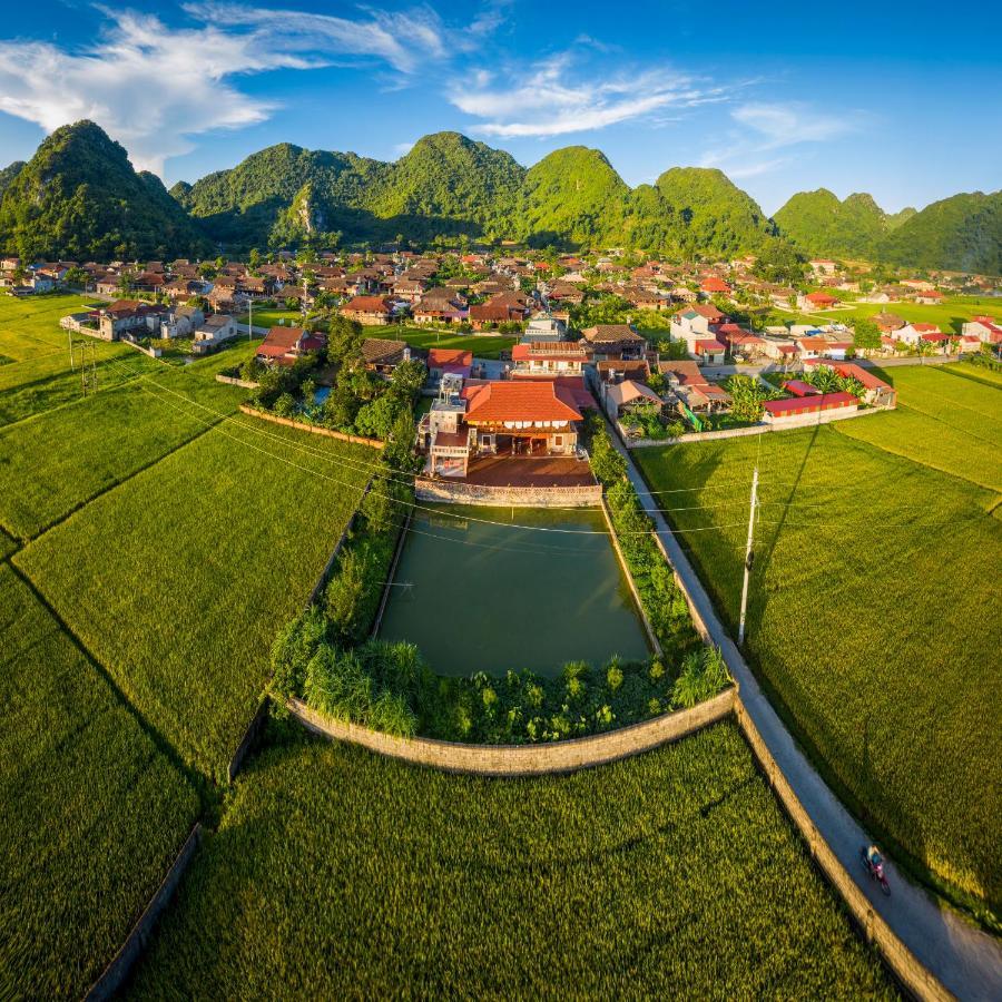 Homestay Bắc Sơn Ngoại thất bức ảnh
