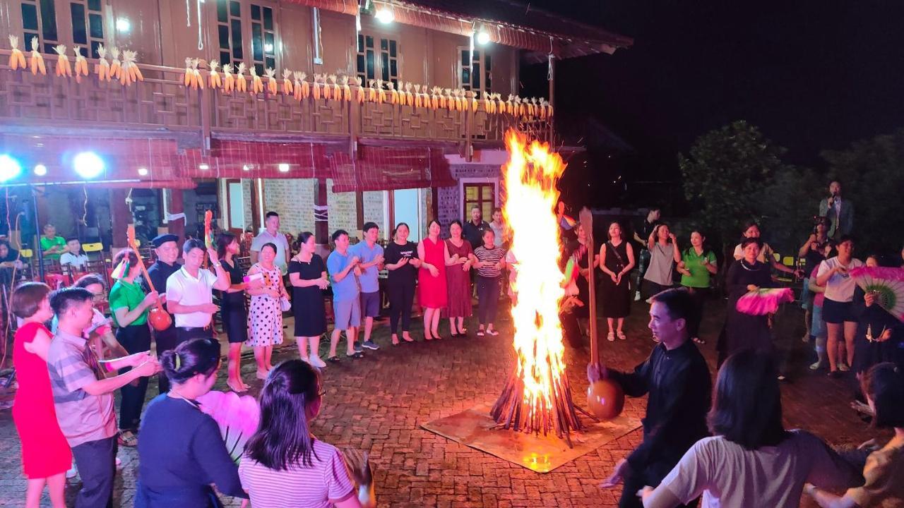 Homestay Bắc Sơn Ngoại thất bức ảnh