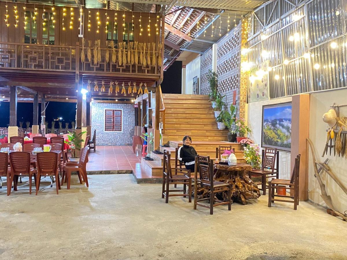 Homestay Bắc Sơn Ngoại thất bức ảnh