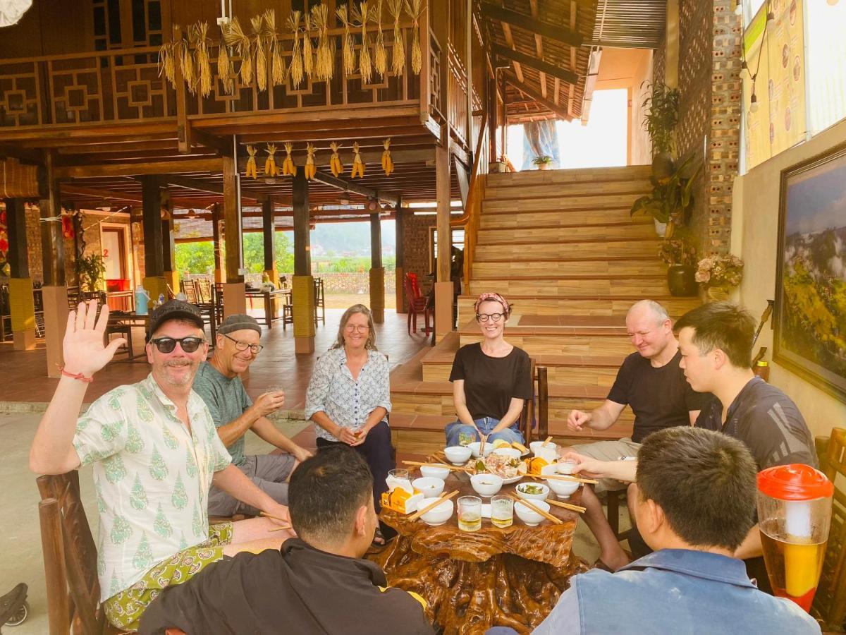Homestay Bắc Sơn Ngoại thất bức ảnh