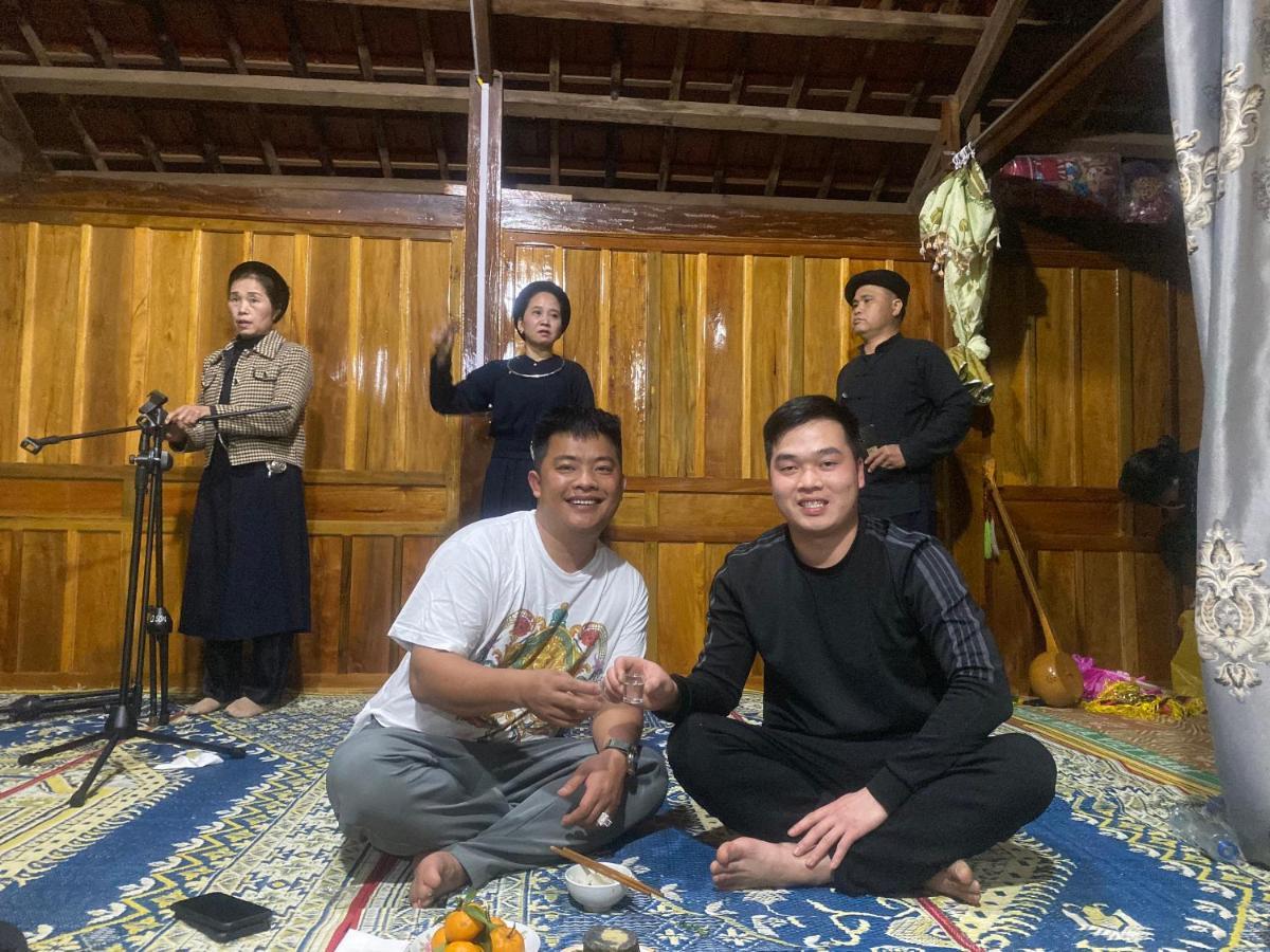 Homestay Bắc Sơn Ngoại thất bức ảnh