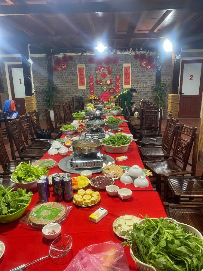 Homestay Bắc Sơn Ngoại thất bức ảnh