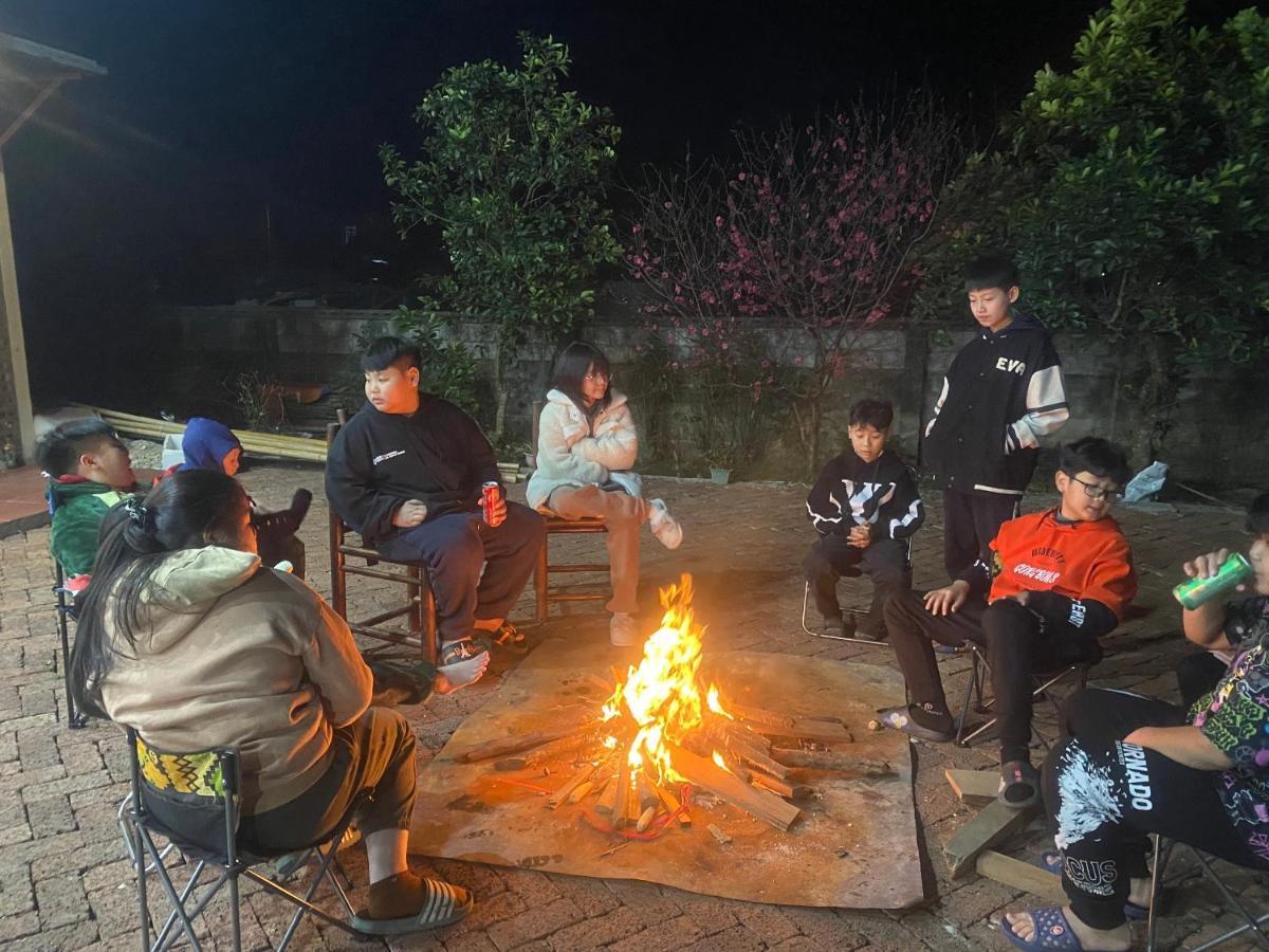 Homestay Bắc Sơn Ngoại thất bức ảnh