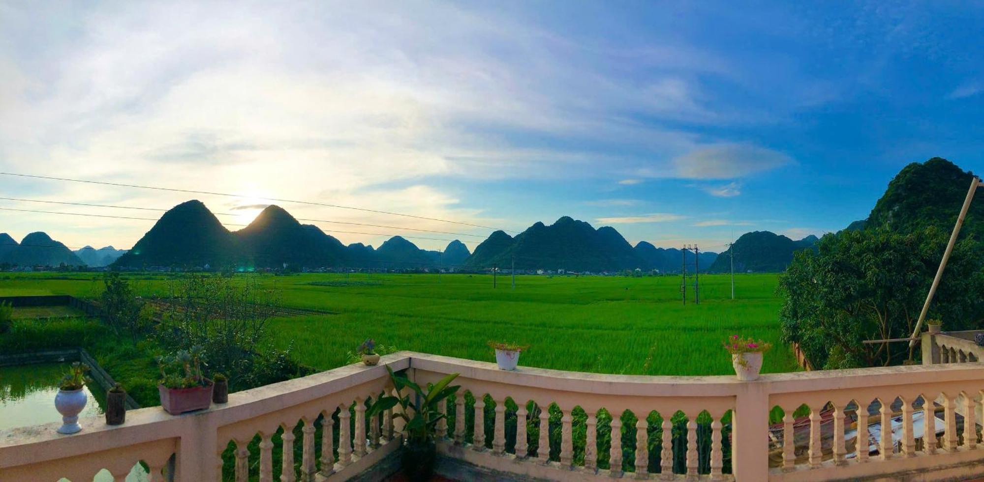Homestay Bắc Sơn Ngoại thất bức ảnh