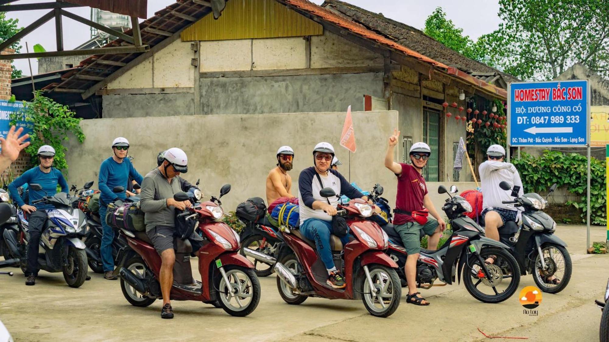 Homestay Bắc Sơn Ngoại thất bức ảnh