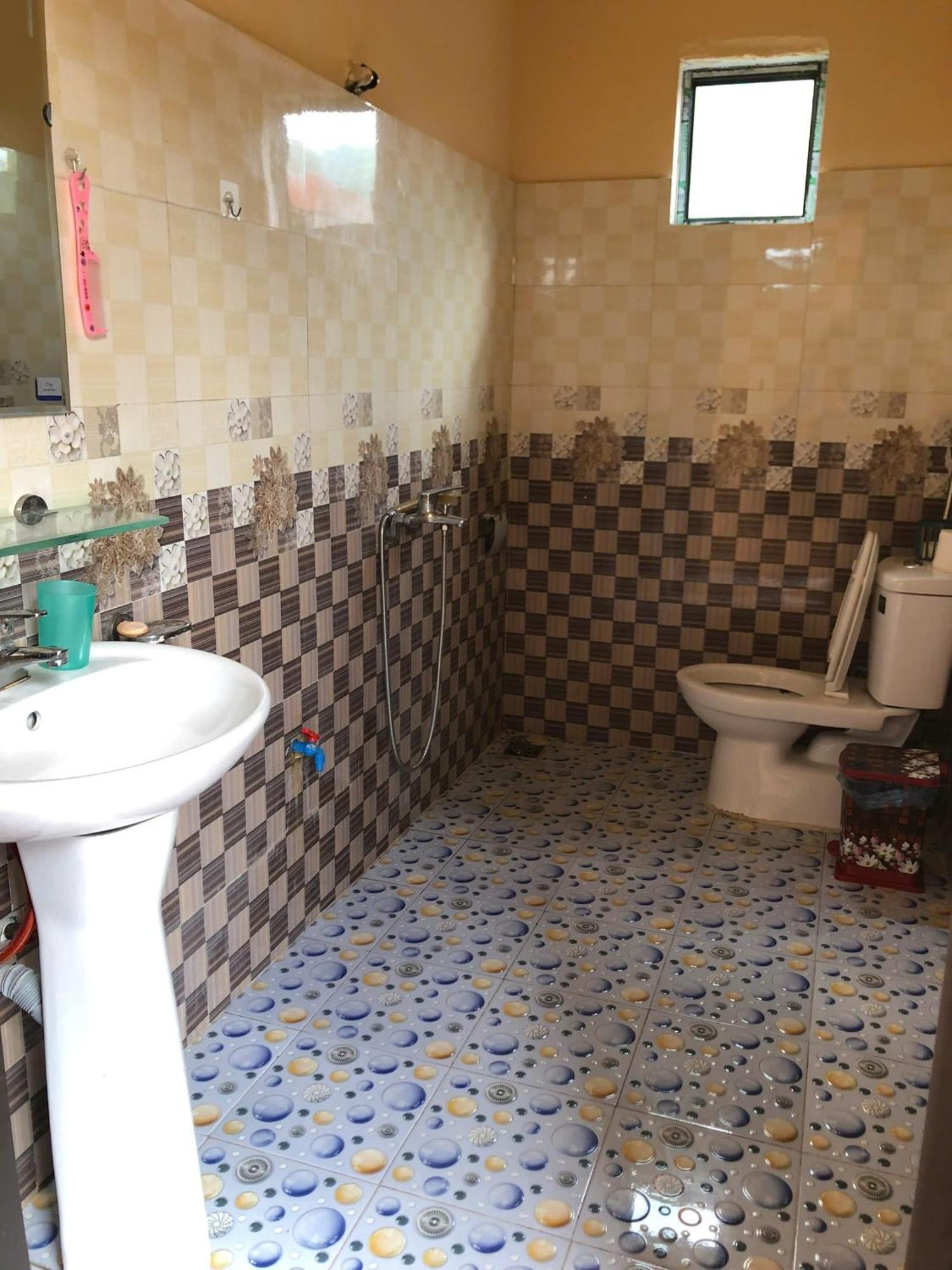 Homestay Bắc Sơn Ngoại thất bức ảnh