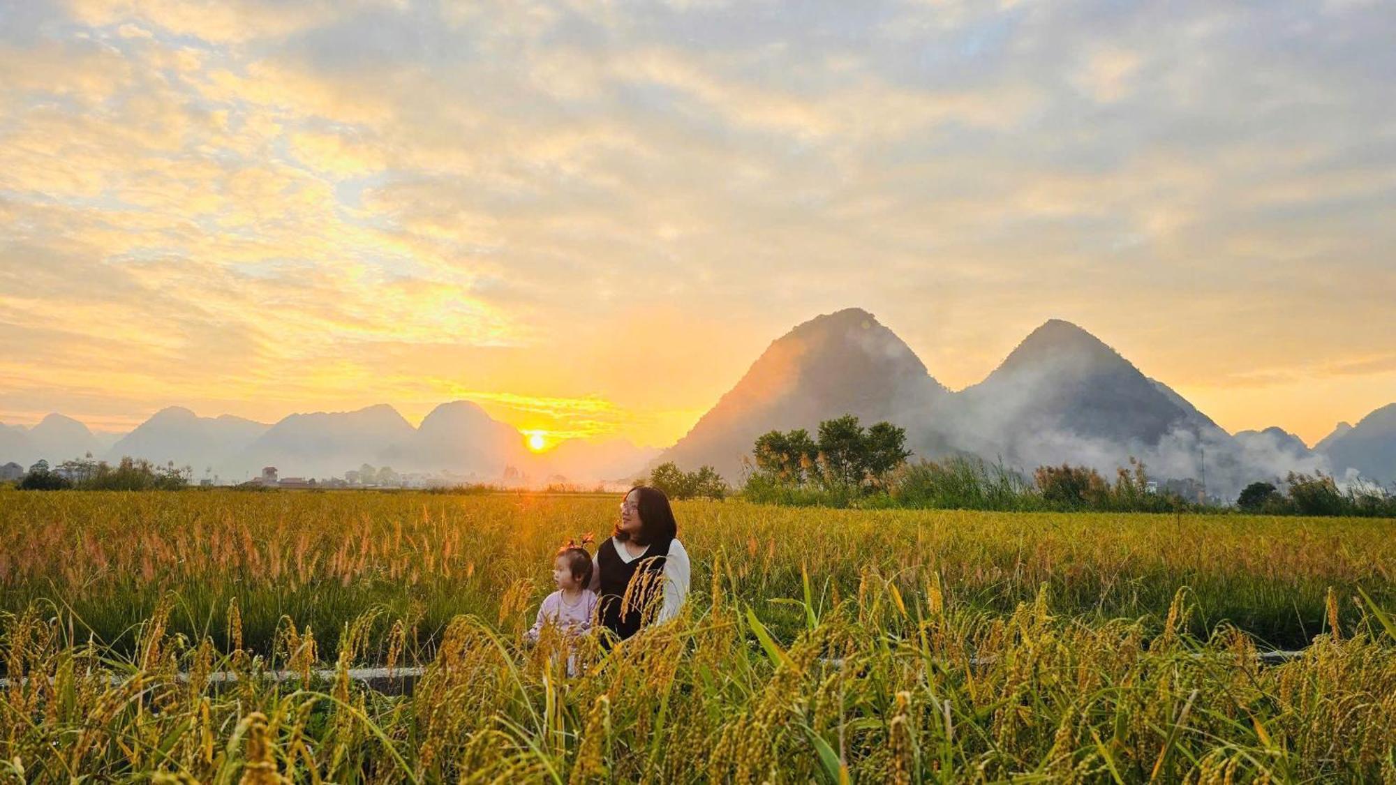 Homestay Bắc Sơn Ngoại thất bức ảnh