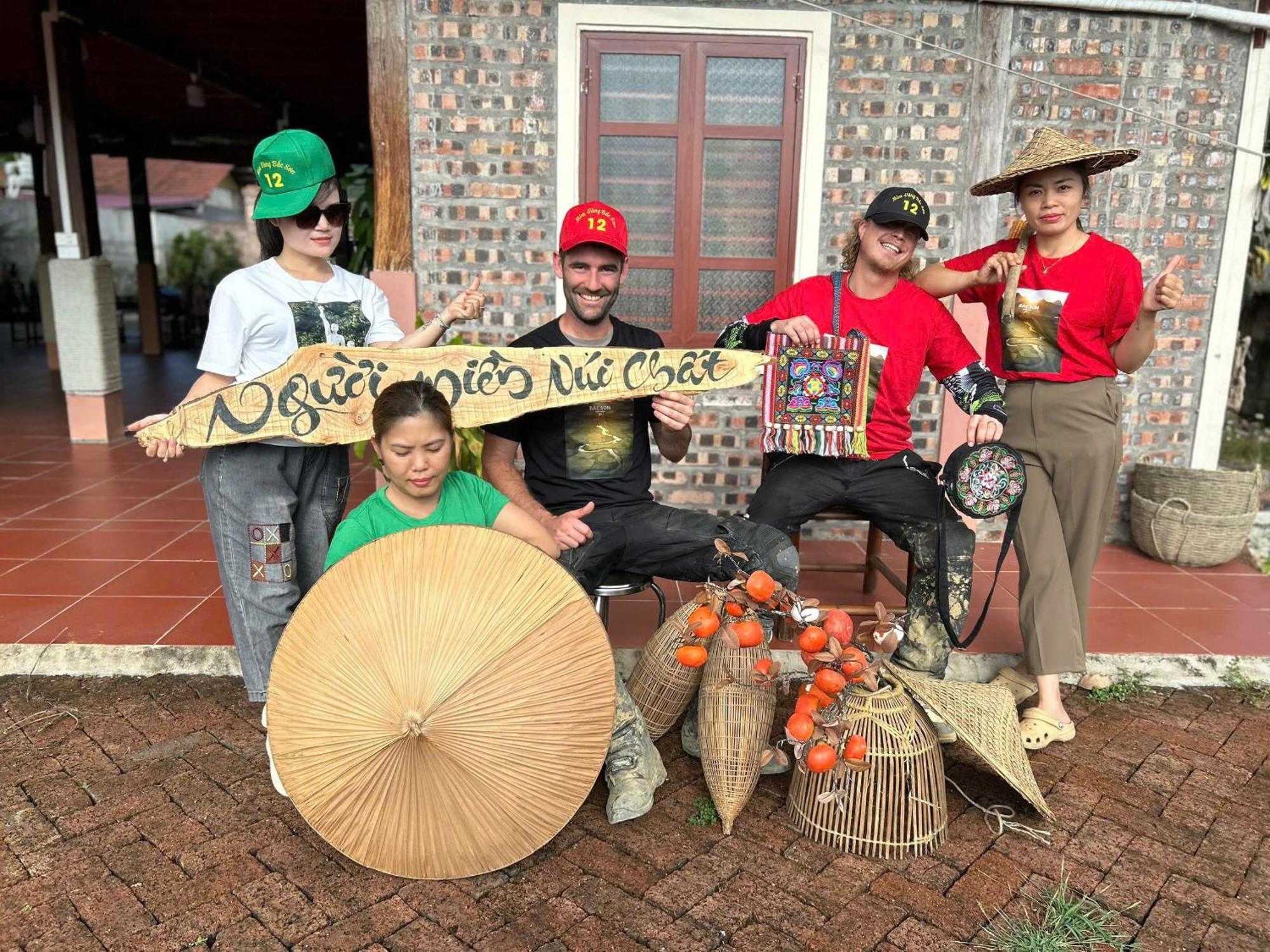 Homestay Bắc Sơn Ngoại thất bức ảnh