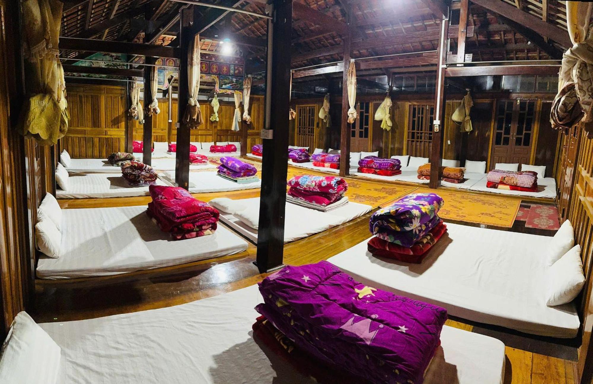 Homestay Bắc Sơn Ngoại thất bức ảnh