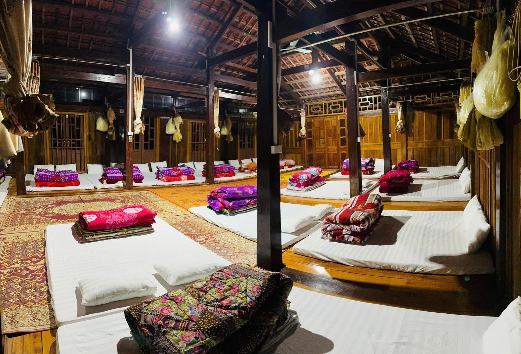 Homestay Bắc Sơn Ngoại thất bức ảnh
