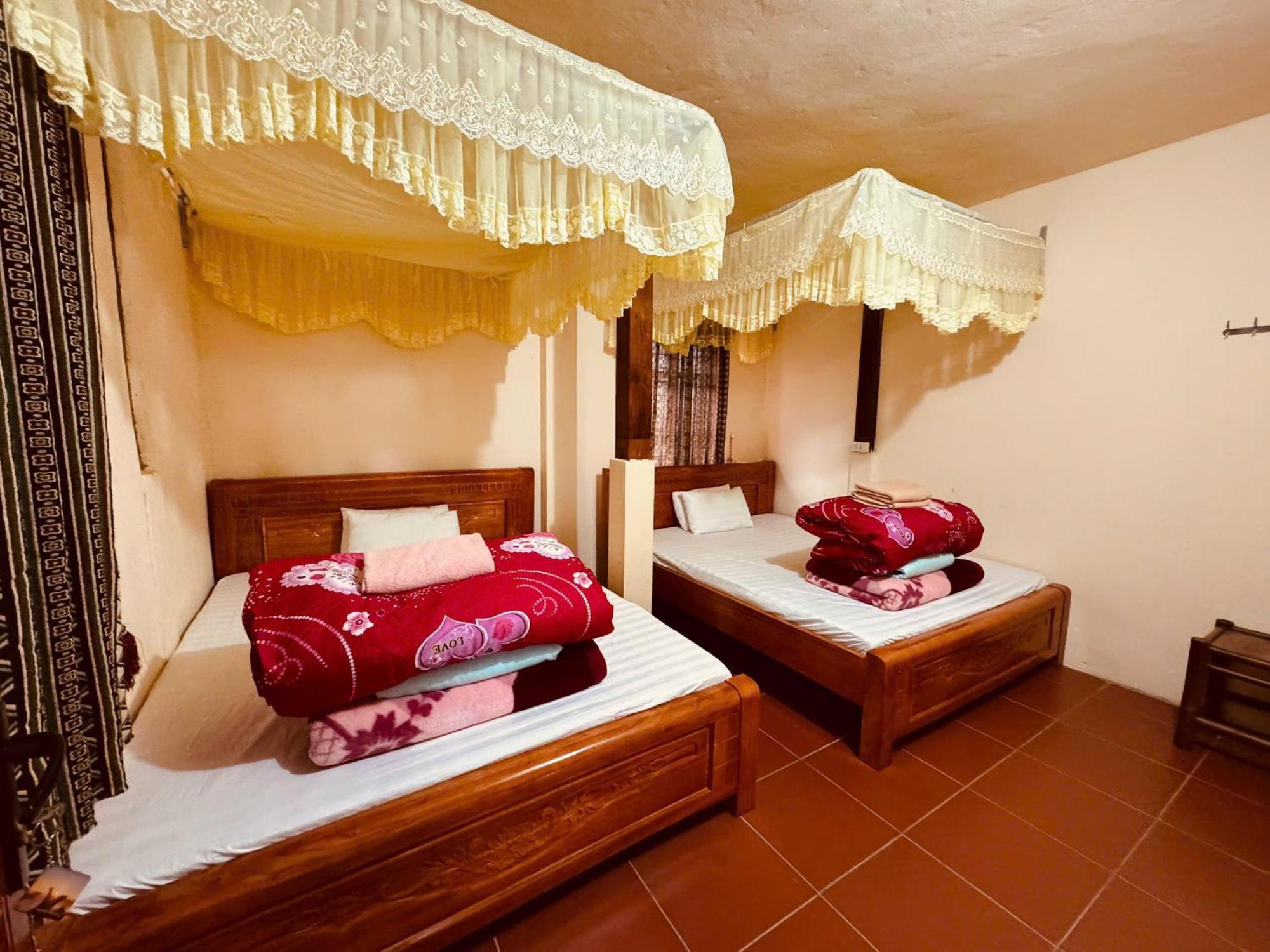 Homestay Bắc Sơn Ngoại thất bức ảnh