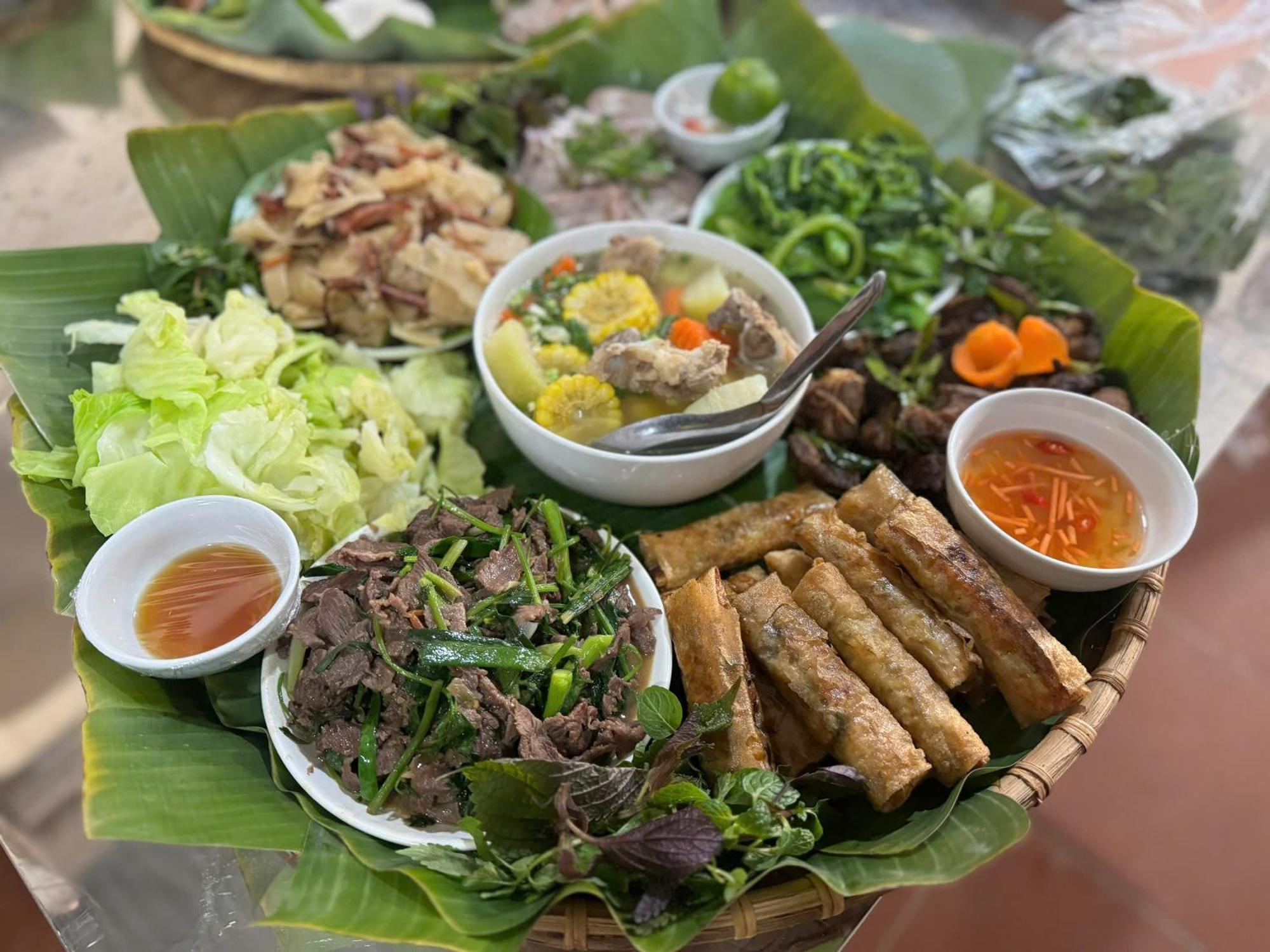 Homestay Bắc Sơn Ngoại thất bức ảnh